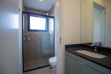 Apartamento para alugar com 45m², 1 quarto e 1 vagaBanheiro