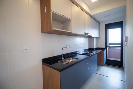 Apartamento para alugar com 45m², 1 quarto e 1 vagaCozinha