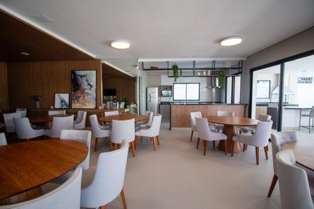 Apartamento para alugar com 45m², 1 quarto e 1 vagaÁrea comum