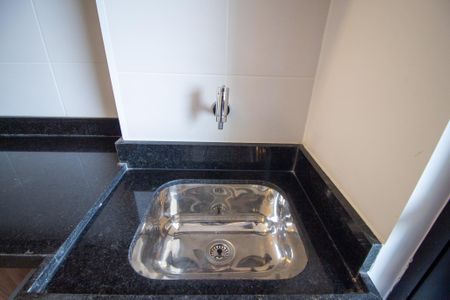 Apartamento para alugar com 45m², 1 quarto e 1 vagaÁrea de Serviço