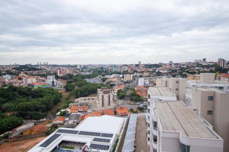 Vista de apartamento para alugar com 1 quarto, 45m² em Jardim Guaruja, Sorocaba