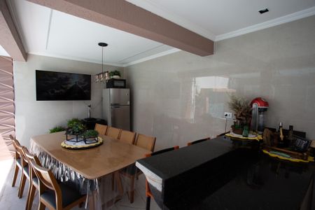 Casa para alugar com 248m², 3 quartos e 2 vagasEspaço Gourmet