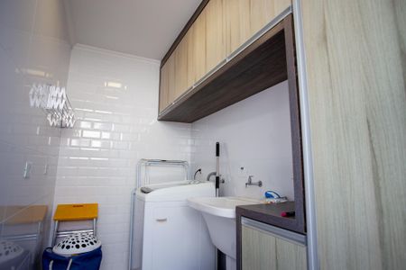 Casa para alugar com 248m², 3 quartos e 2 vagasLavanderia