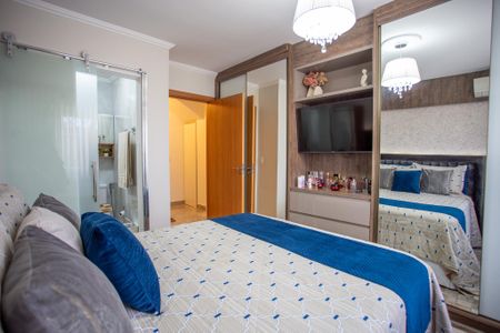 Casa para alugar com 248m², 3 quartos e 2 vagasSuíte 1