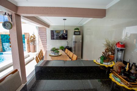 Casa para alugar com 248m², 3 quartos e 2 vagasEspaço Gourmet