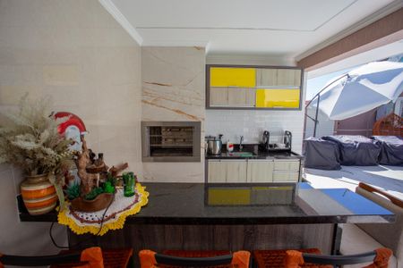 Casa para alugar com 248m², 3 quartos e 2 vagasEspaço Gourmet