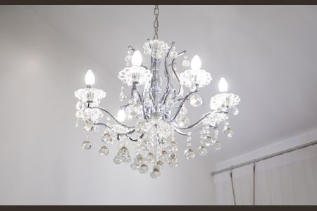 Casa para alugar com 248m², 3 quartos e 2 vagasDetalhe Sala