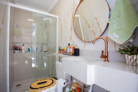 Casa para alugar com 248m², 3 quartos e 2 vagasBanheiro Externo