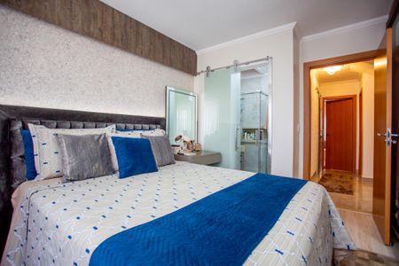 Casa para alugar com 248m², 3 quartos e 2 vagasSuíte 1