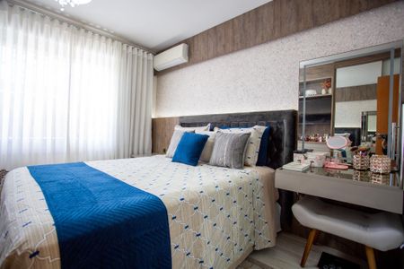 Casa para alugar com 248m², 3 quartos e 2 vagasSuíte 1