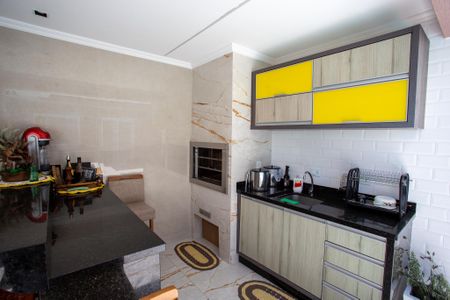 Casa para alugar com 248m², 3 quartos e 2 vagasEspaço Gourmet