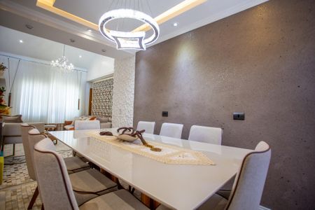 Casa para alugar com 248m², 3 quartos e 2 vagasSala de Jantar