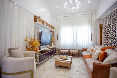 Sala de casa para alugar com 3 quartos, 248m² em Afonso Pena, São José dos Pinhais