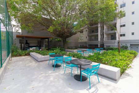 Apartamento à venda com 66m², 2 quartos e 3 vagasChurrasqueira