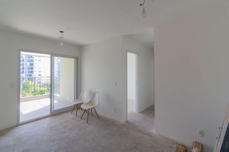 Apartamento à venda com 66m², 2 quartos e 3 vagasSala
