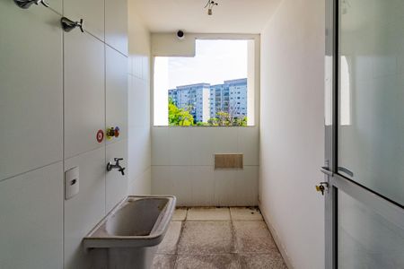 Apartamento à venda com 66m², 2 quartos e 3 vagasÁrea de Serviço