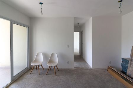 Apartamento à venda com 66m², 2 quartos e 3 vagasSala