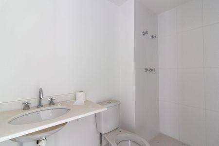 Apartamento à venda com 66m², 2 quartos e 3 vagasBanheiro Social