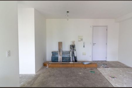 Apartamento à venda com 66m², 2 quartos e 3 vagasSala