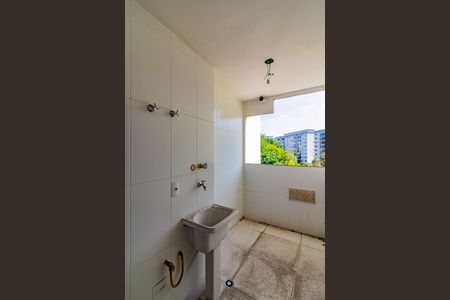 Apartamento à venda com 66m², 2 quartos e 3 vagasÁrea de Serviço