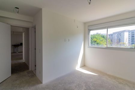 Apartamento à venda com 66m², 2 quartos e 3 vagasQuarto 2 - Suíte