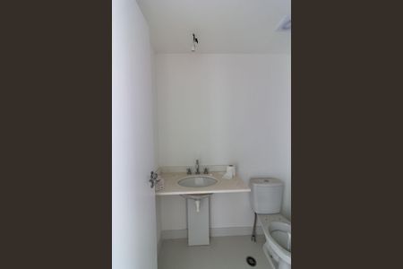 Apartamento à venda com 66m², 2 quartos e 3 vagasBanheiro Social