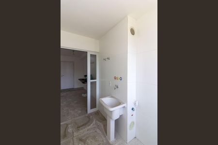 Apartamento à venda com 66m², 2 quartos e 3 vagasÁrea de Serviço