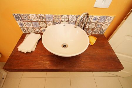 Casa para alugar com 202m², 5 quartos e 5 vagasLavabo