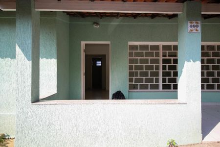 Entrada de casa para alugar com 5 quartos, 202m² em Vila Santo Antonio de Carapicuiba, Cotia