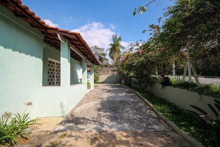 Casa para alugar com 202m², 5 quartos e 5 vagasCorredor Externo