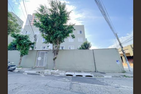 Apartamento à venda com 59m², 2 quartos e 1 vagaFachada