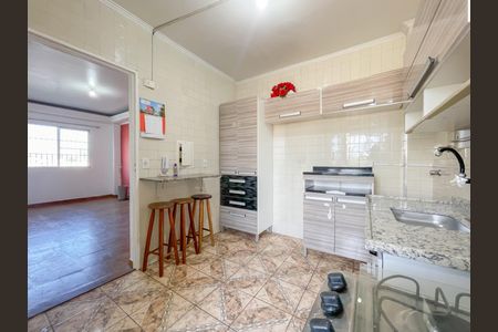 Apartamento à venda com 59m², 2 quartos e 1 vagaCozinha