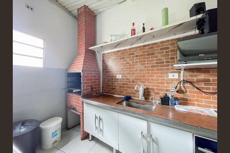 Apartamento à venda com 59m², 2 quartos e 1 vagaÁrea comum - Churrasqueira