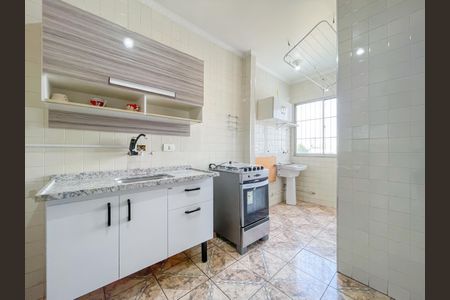 Apartamento à venda com 59m², 2 quartos e 1 vagaCozinha