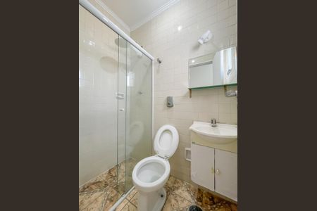 Apartamento à venda com 59m², 2 quartos e 1 vagaBanheiro 2