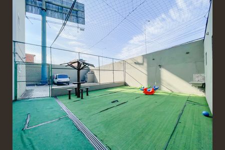 Apartamento à venda com 59m², 2 quartos e 1 vagaÁrea comum - Playground