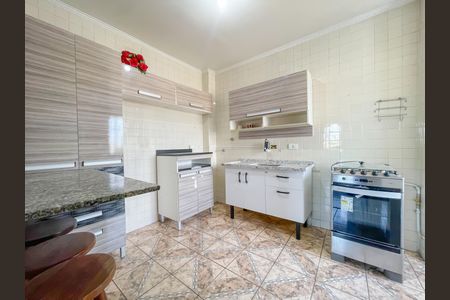 Apartamento à venda com 59m², 2 quartos e 1 vagaCozinha