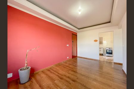 Sala de apartamento à venda com 2 quartos, 59m² em Ayrosa, Osasco