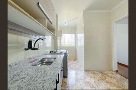 Apartamento à venda com 59m², 2 quartos e 1 vagaCozinha