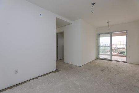 Sala de apartamento à venda com 3 quartos, 95m² em Vila Progredior, São Paulo