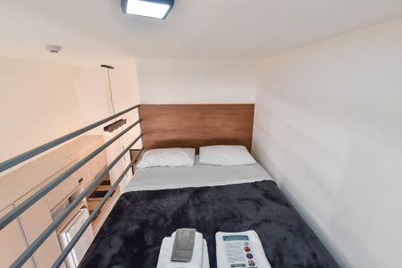 Studio à venda com 25m², 1 quarto e sem vaga Studio à venda com 25m², 1 quarto e sem vagaStudio