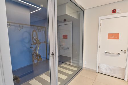 Studio à venda com 25m², 1 quarto e sem vaga Studio à venda com 25m², 1 quarto e sem vagaBicicletário