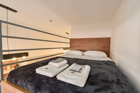 Studio à venda com 25m², 1 quarto e sem vaga Studio à venda com 25m², 1 quarto e sem vagaStudio