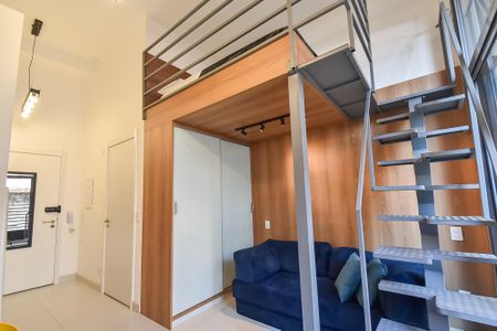 Studio de kitnet/studio à venda com 1 quarto, 25m² em Vila Mariana, São Paulo
