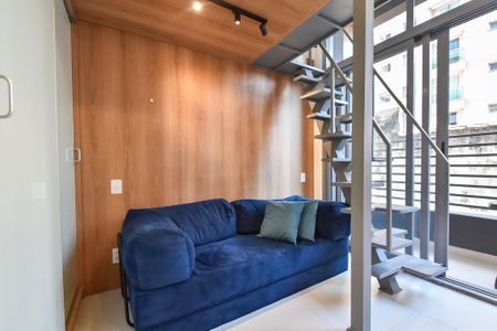 Studio de kitnet/studio à venda com 1 quarto, 25m² em Vila Mariana, São Paulo