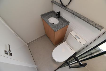 Apartamento para alugar com 42m², 1 quarto e 1 vagaBanheiro