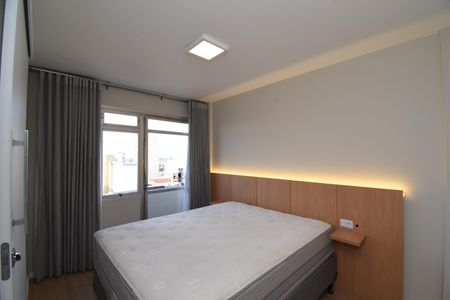 Apartamento para alugar com 42m², 1 quarto e 1 vagaQuarto