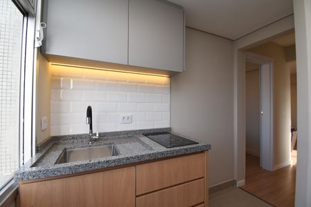 Apartamento para alugar com 42m², 1 quarto e 1 vagaCozinha