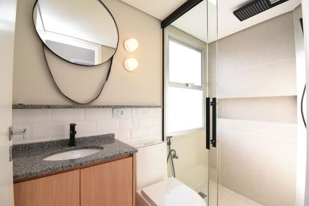 Apartamento para alugar com 42m², 1 quarto e 1 vagaBanheiro