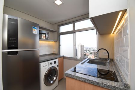 Apartamento para alugar com 42m², 1 quarto e 1 vagaCozinha